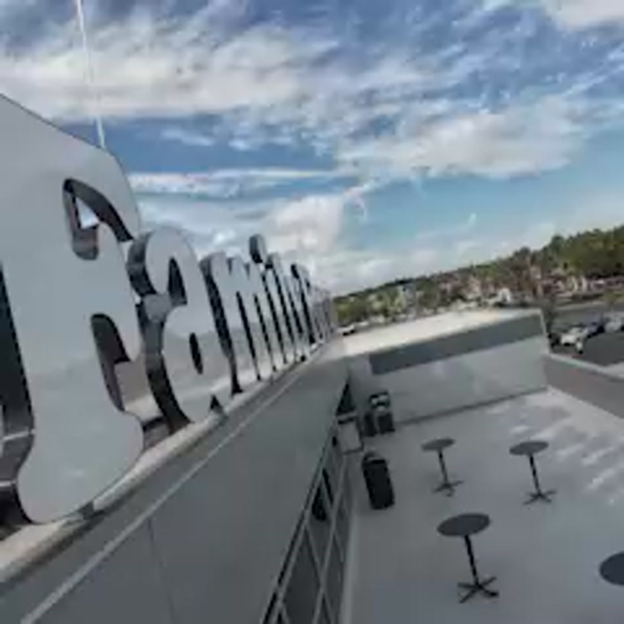 Aerial reveals + FPV pursuit work, FAA Part 107 licensed.