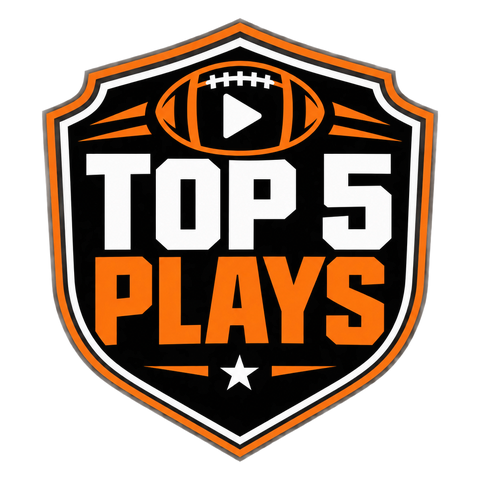 Top 5 Plays